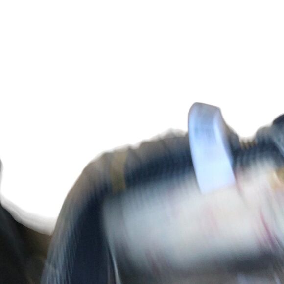 Rare True Religion Jeans Size 34 STRAIGHT YELLOW STITCH Blue - Picture 3 of 13